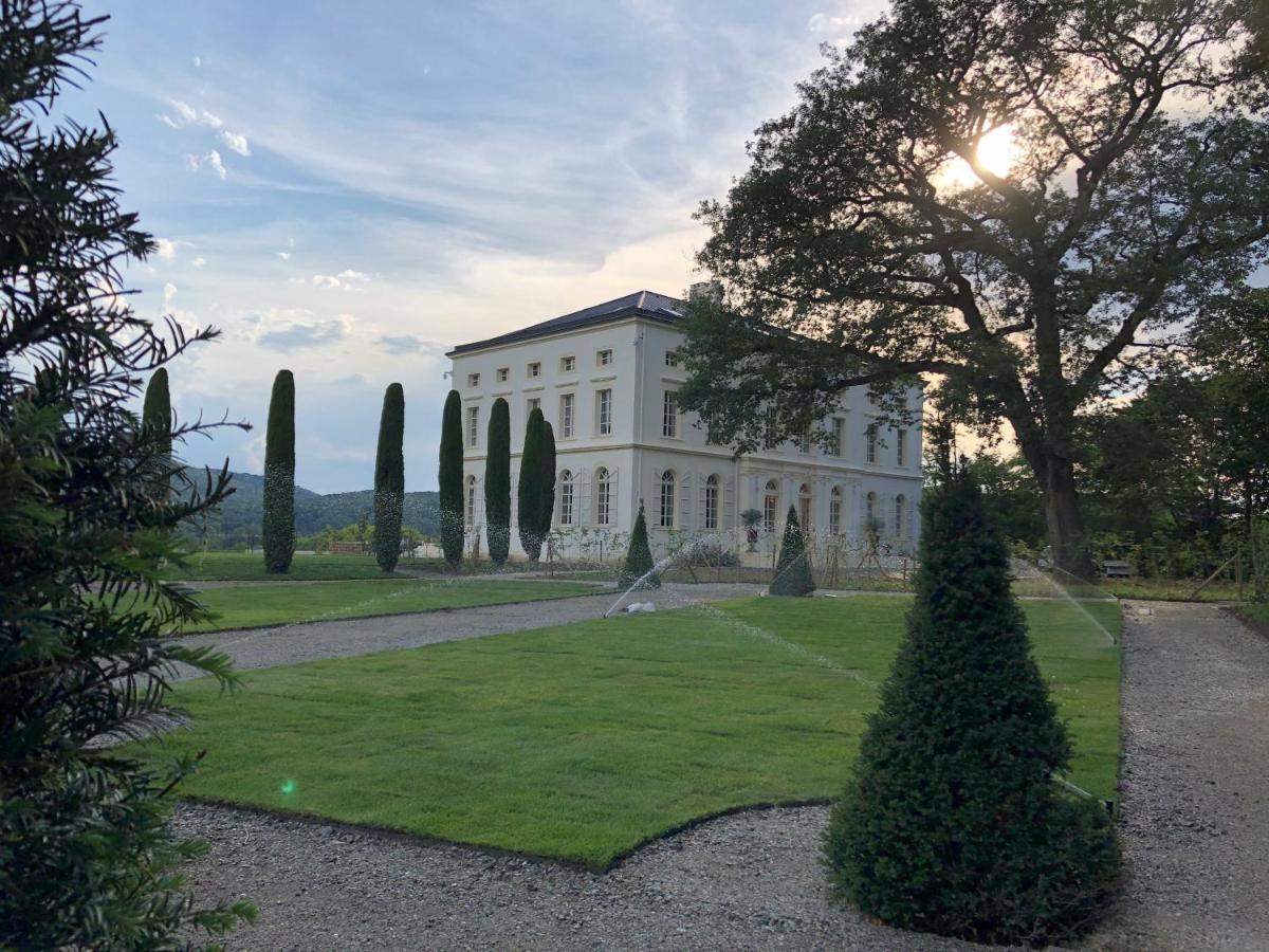 Château de Longpré Varilhes Esterno foto